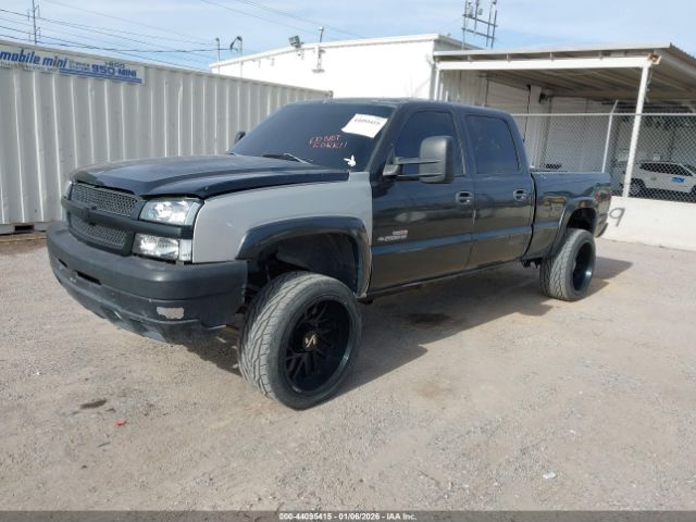 Chevrolet Silverado 2500 Ls Image 20