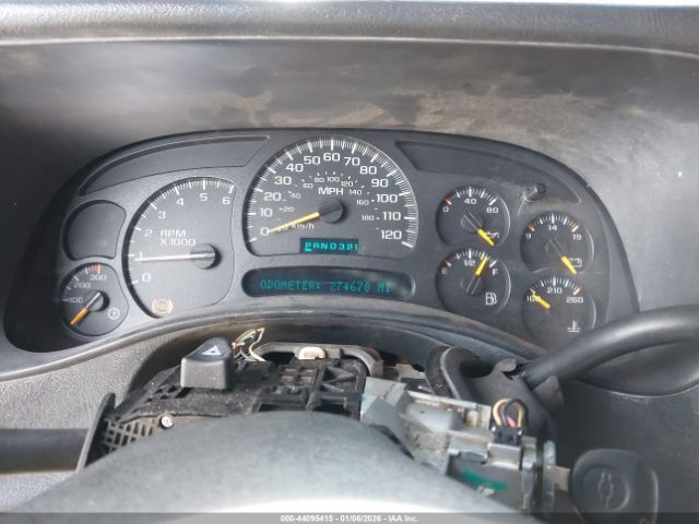 Chevrolet Silverado 2500 Ls Image 9