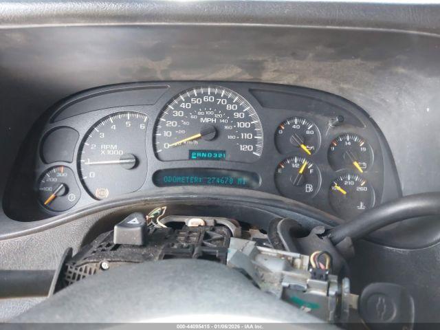 Chevrolet Silverado 2500 Ls Image 9