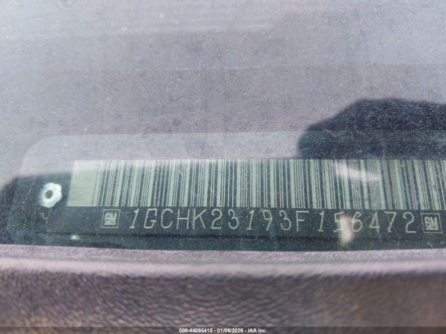 Chevrolet Silverado 2500 Ls Image 6