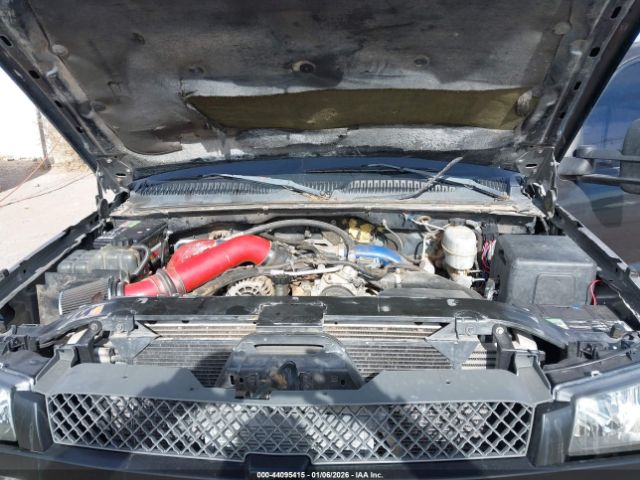 Chevrolet Silverado 2500 Ls Image 4