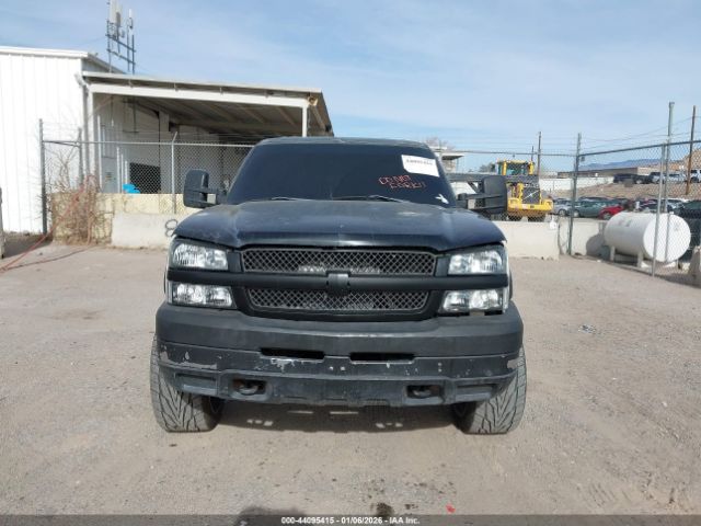 Chevrolet Silverado 2500 Ls Image 12