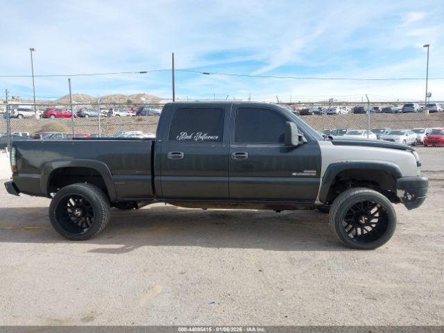 Chevrolet Silverado 2500 Ls Image 11