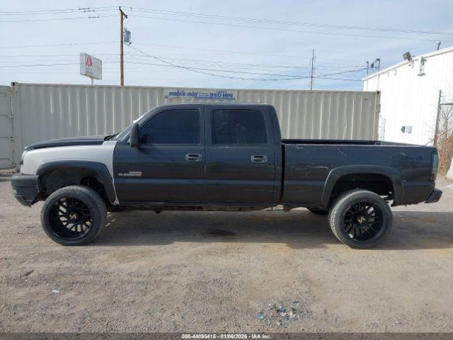 Chevrolet Silverado 2500 Ls Image 18