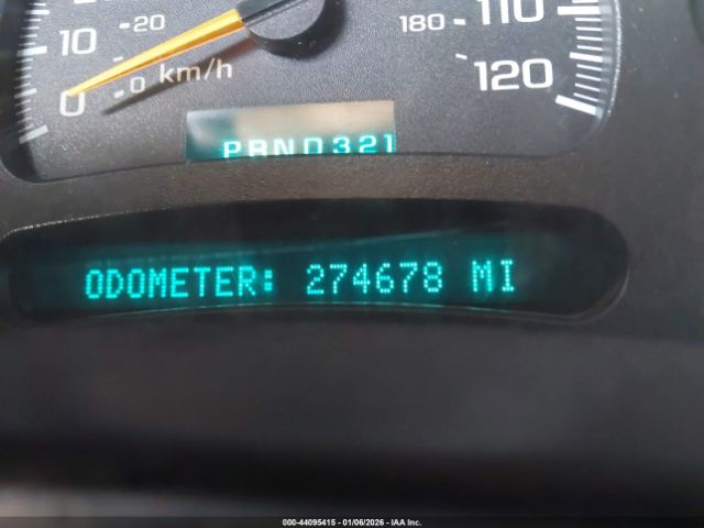 Chevrolet Silverado 2500 Ls Image 13