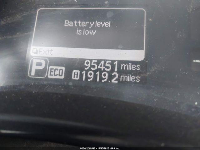 Nissan LEAF S Image 3