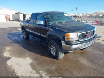  Salvage GMC Sierra 1500