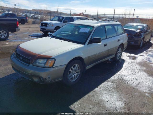 Subaru Outback Image 13