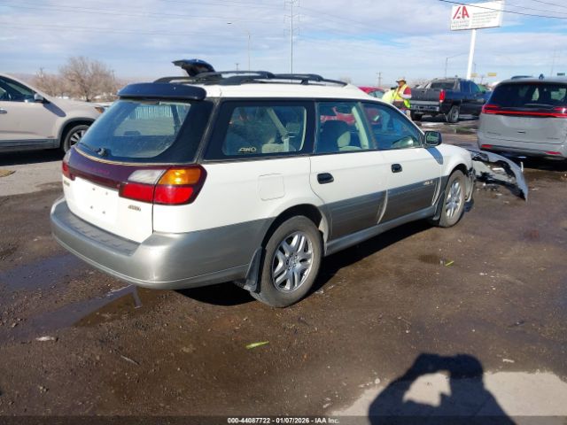 Subaru Outback Image 11