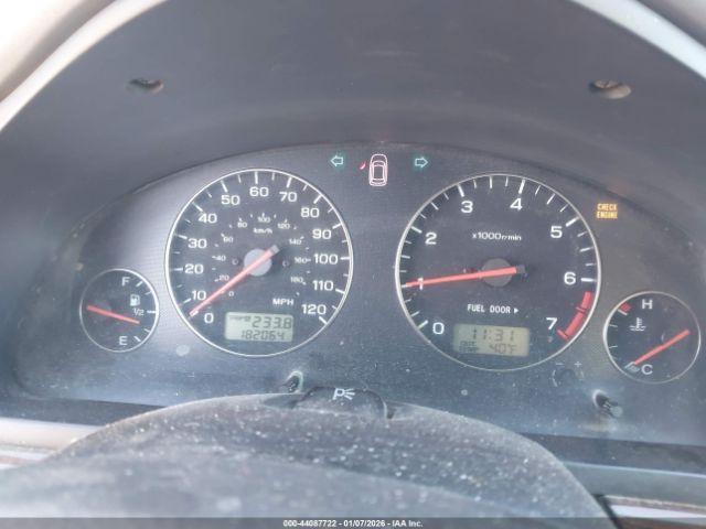 Subaru Outback Image 10