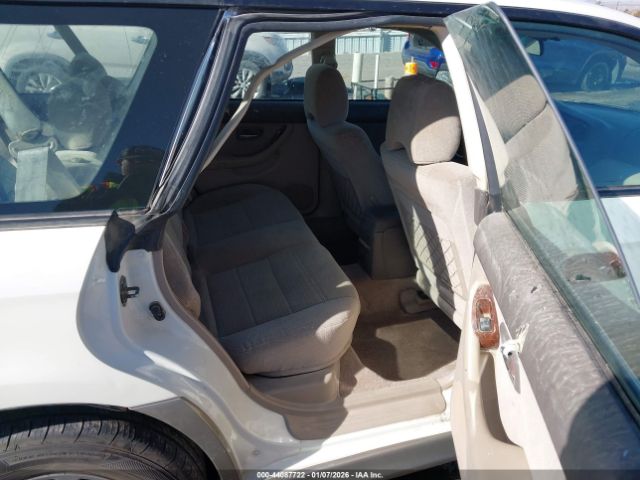 Subaru Outback Image 4