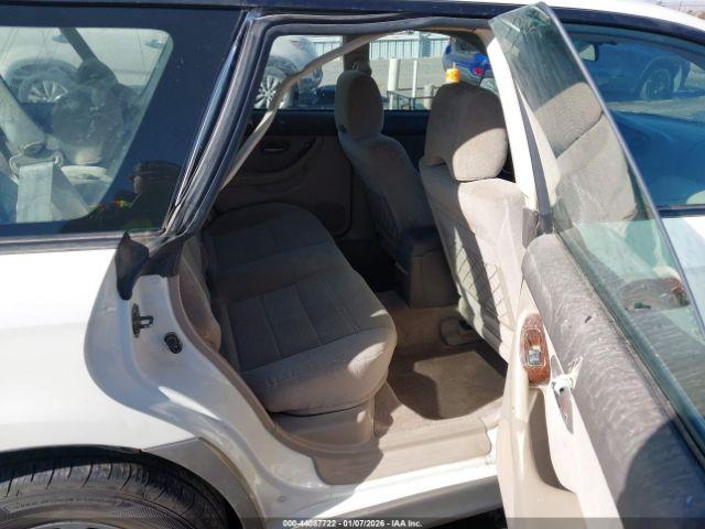 Subaru Outback Image 4