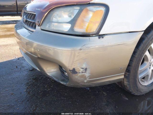 Subaru Outback Image 5