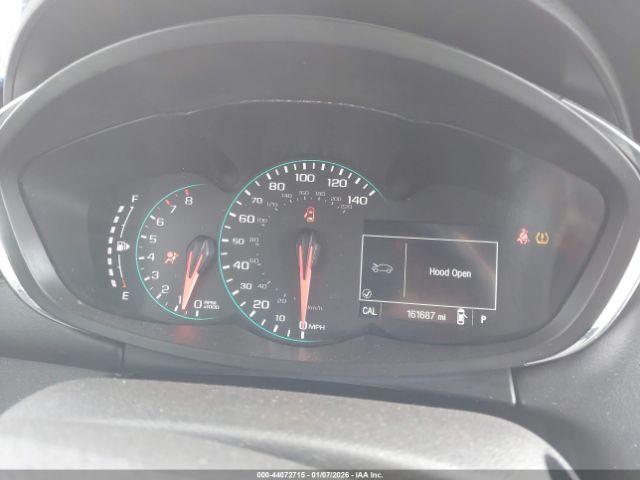 Chevrolet Trax Ls Image 7