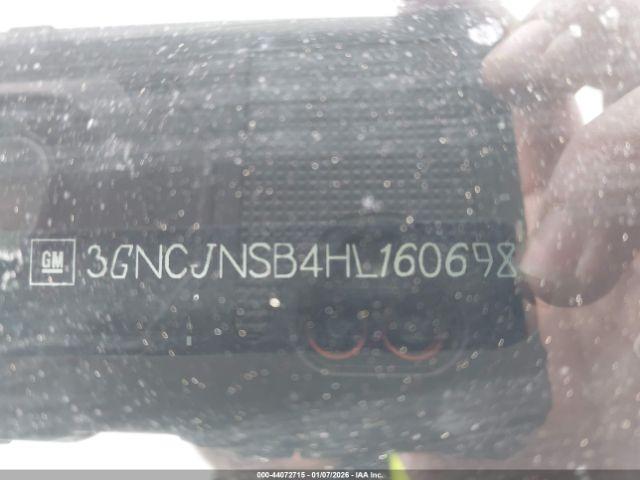 Chevrolet Trax Ls Image 10