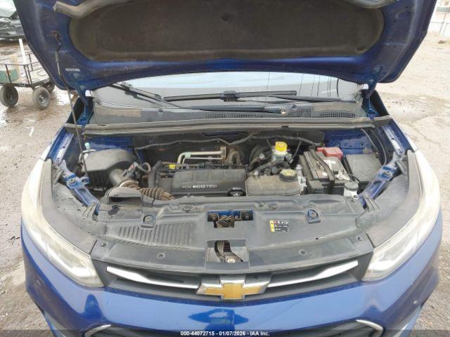 Chevrolet Trax Ls Image 8