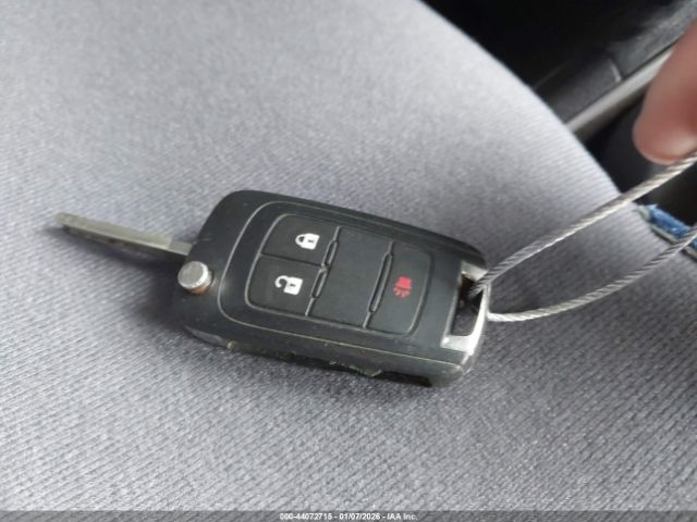 Chevrolet Trax Ls Image 2