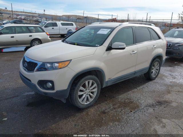 Kia Sorento Ex V6 Image 8