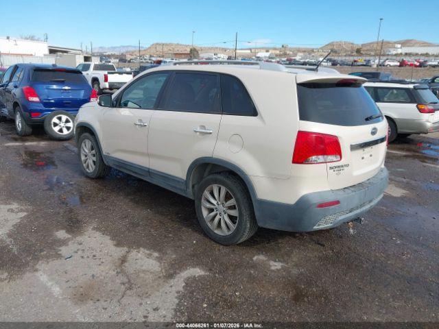 Kia Sorento Ex V6 Image 4