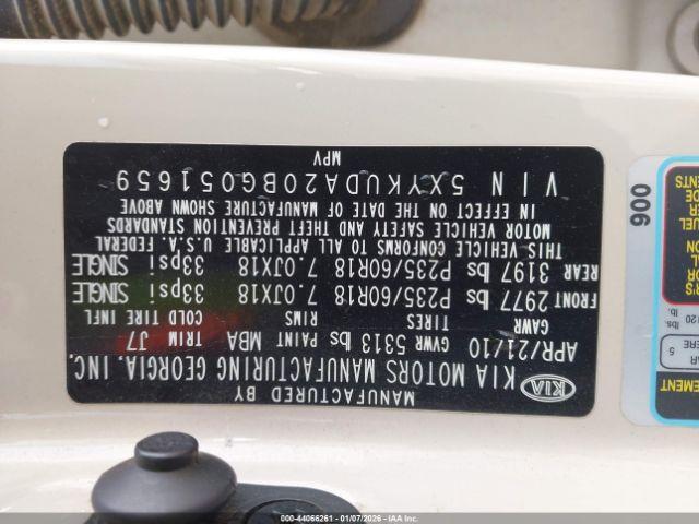 Kia Sorento Ex V6 Image 9