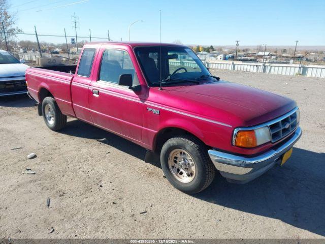  Salvage Ford Ranger