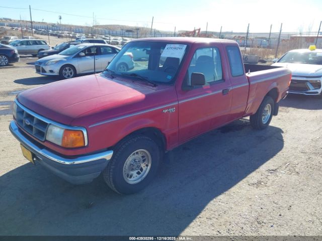 Ford Ranger Super Cab Image 7