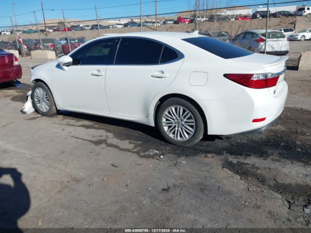 Lexus Es Image 13