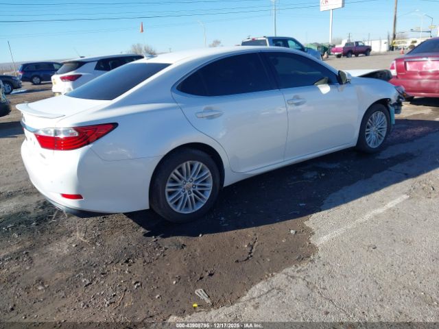 Lexus Es Image 7