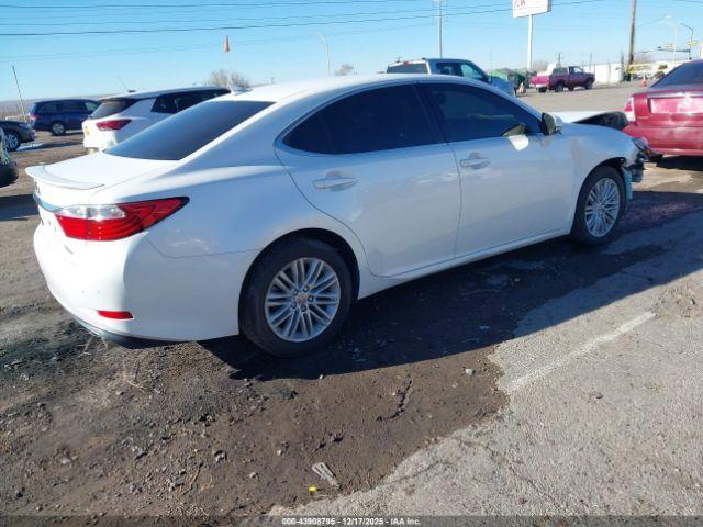 Lexus Es Image 7