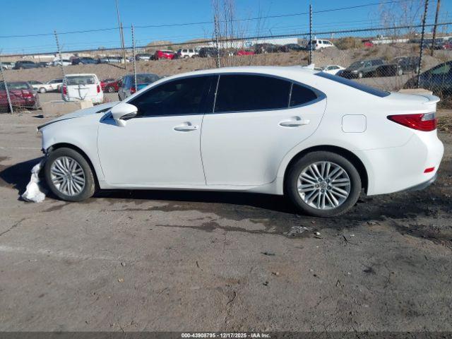 Lexus Es Image 2