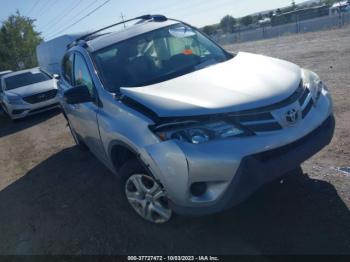  Salvage Toyota RAV4