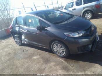 Salvage Honda Fit