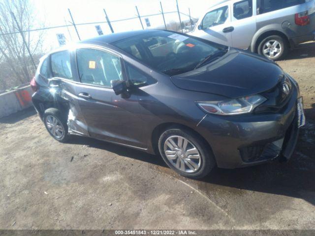  Salvage Honda Fit
