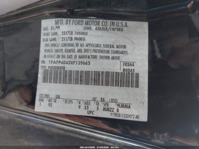 Ford Mustang Image 10