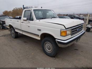  Salvage Ford F-250