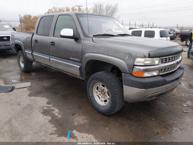 Chevrolet Silverado 2500 Image 1