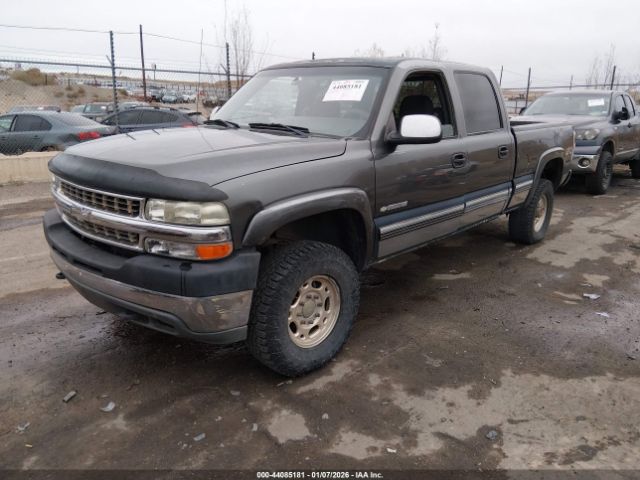 Chevrolet Silverado 2500 Image 4