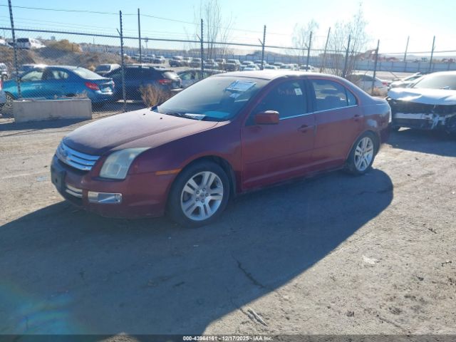 Ford Fusion Sel Image 6