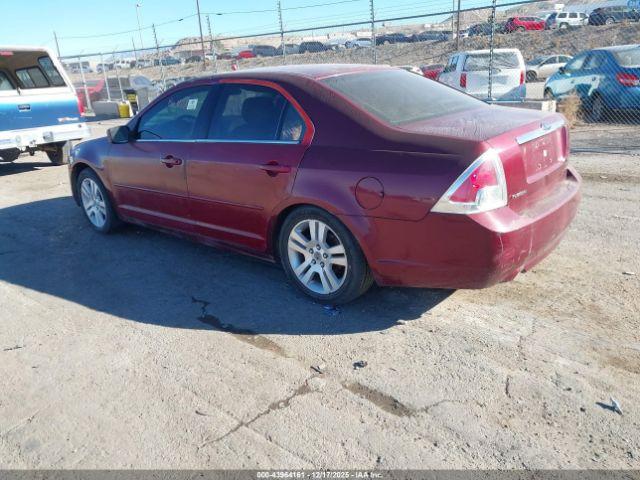 Ford Fusion Sel Image 9