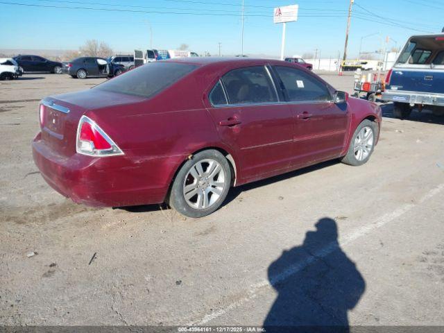 Ford Fusion Sel Image 4