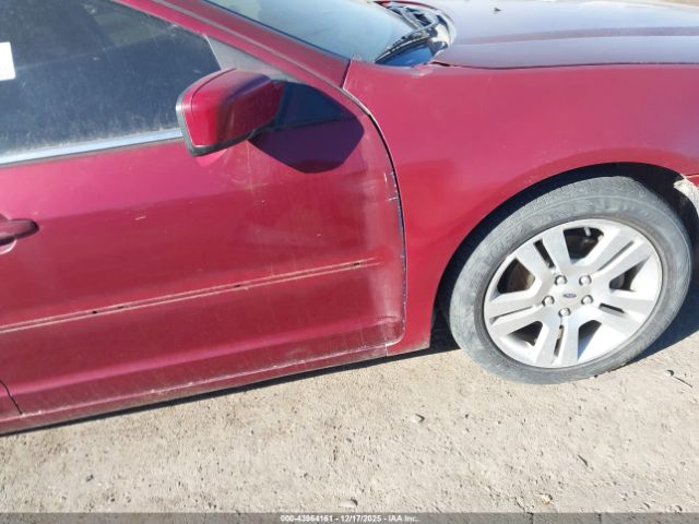 Ford Fusion Sel Image 2