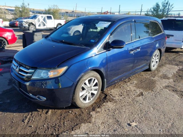 Honda Odyssey Image 12