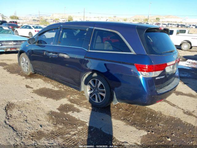 Honda Odyssey Image 15