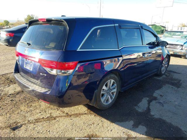 Honda Odyssey Image 3