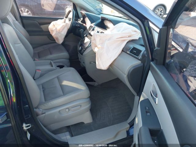 Honda Odyssey Image 16