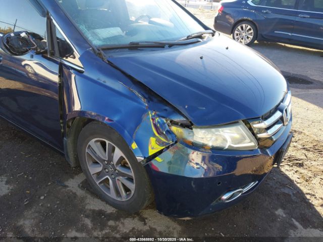 Honda Odyssey Image 2