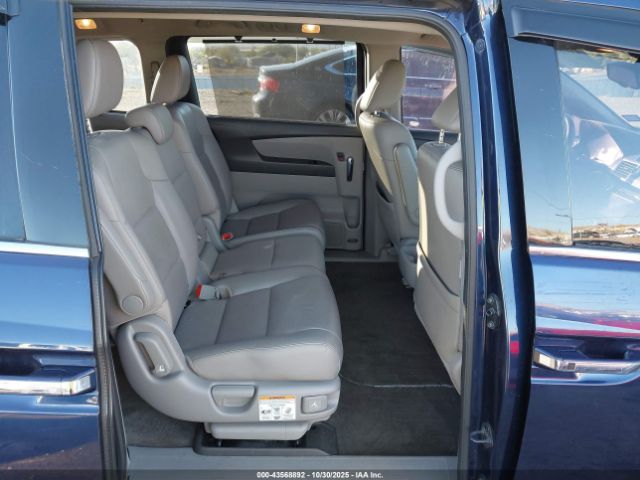 Honda Odyssey Image 10