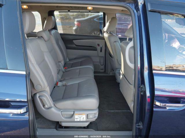 Honda Odyssey Image 10