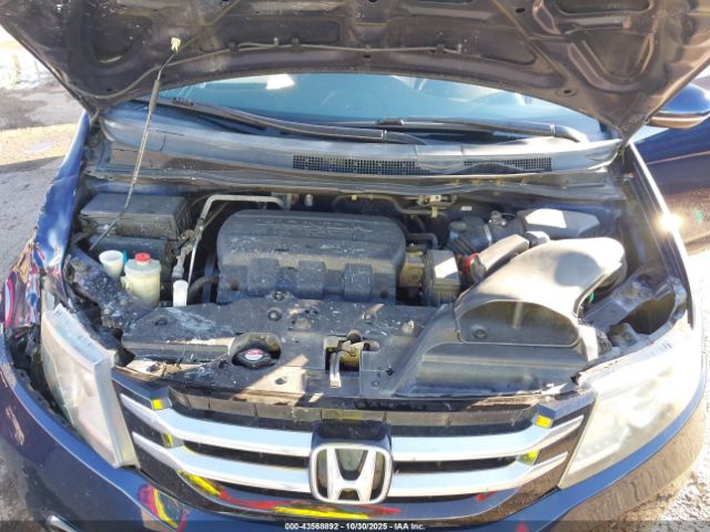Honda Odyssey Image 13