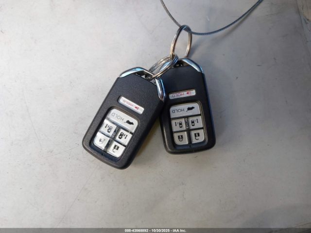 Honda Odyssey Image 4